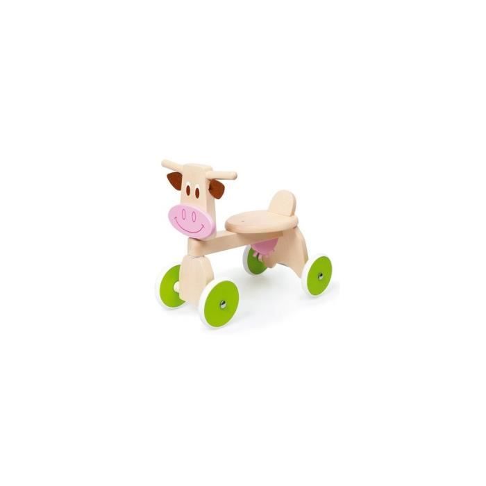 porteur smoby vache