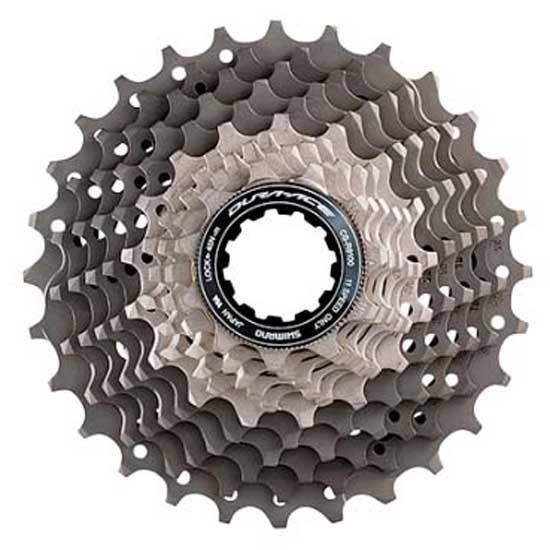 Cassette route Shimano Dura Ace CS-R9100 - Mixte - Adulte