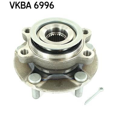 SKF Kit de Roulement de roue VKBA6956