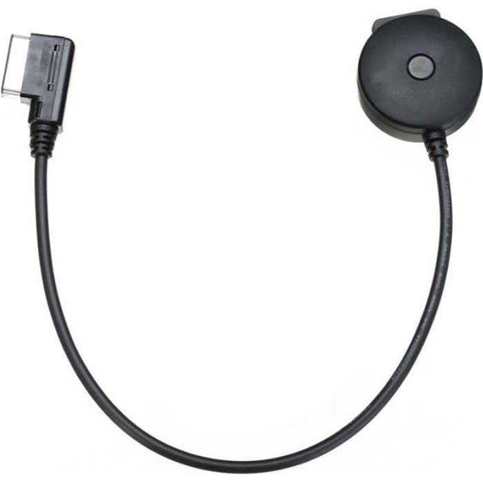 SODIAL Haute Qualite sans Fil Bluetooth 4.0 Audio Cable Adaptateur Musicale Interface USB Audi A3 A4 A5 A6 Q5 Q7 AMI MMI MD