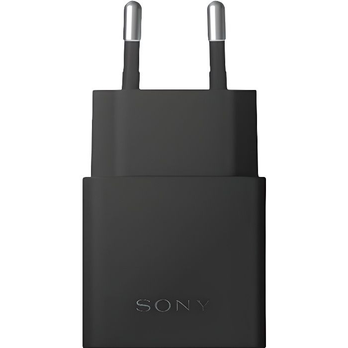 Sony Quick Charger UCH12 Adaptateur secteur Quick Charge 3.0 - Pump Express Plus 2.0 (USB (alimentation uniquement)) sur le…