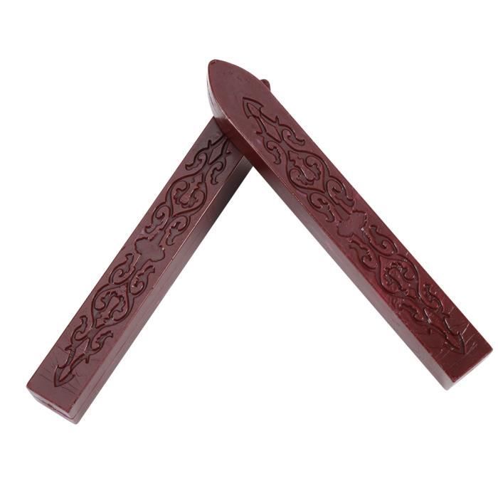 Lot 15 Bâtonnets De Cire à Cacheter Rouge - Tampons Pour Invitations Mariage Et Cartes - 7x20mm