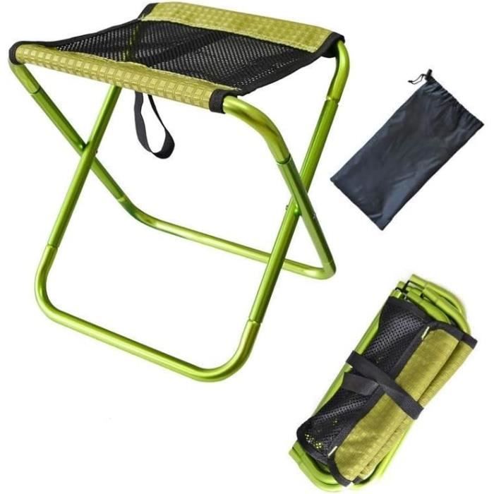 Tabouret Pliant Léger Chaise Tabouret Pliant Tabouret Pliant En