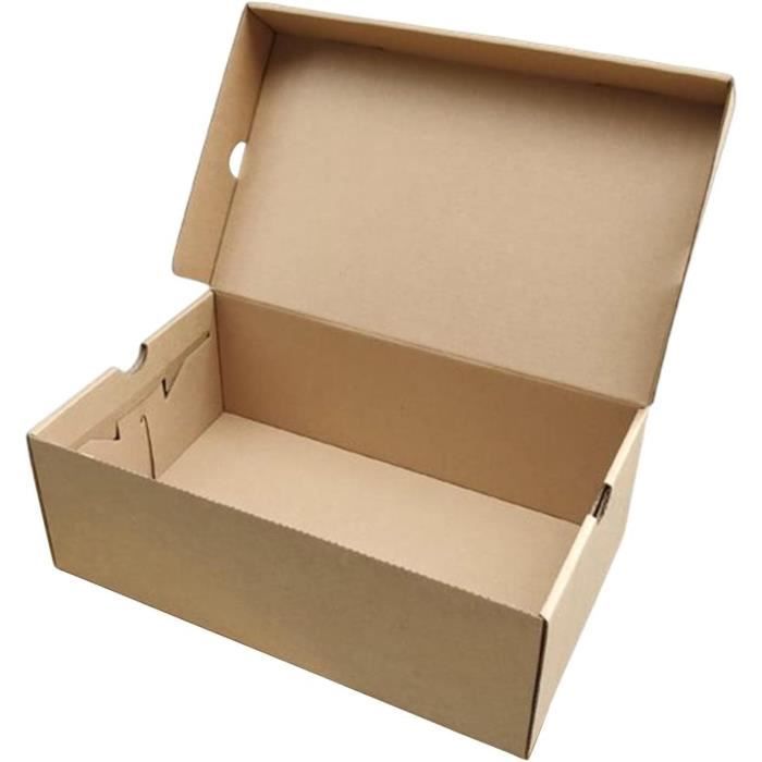 Boîte À Chaussures Empilable, Armoire À Chaussures De Collection De