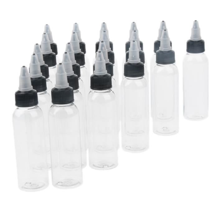 Kit De 300 Embouts Compte-Gouttes Pour Colle Cyanoacrylate (Super Glue) - Orifice 0,5 Mm, Pour Modélisme Et Précision
