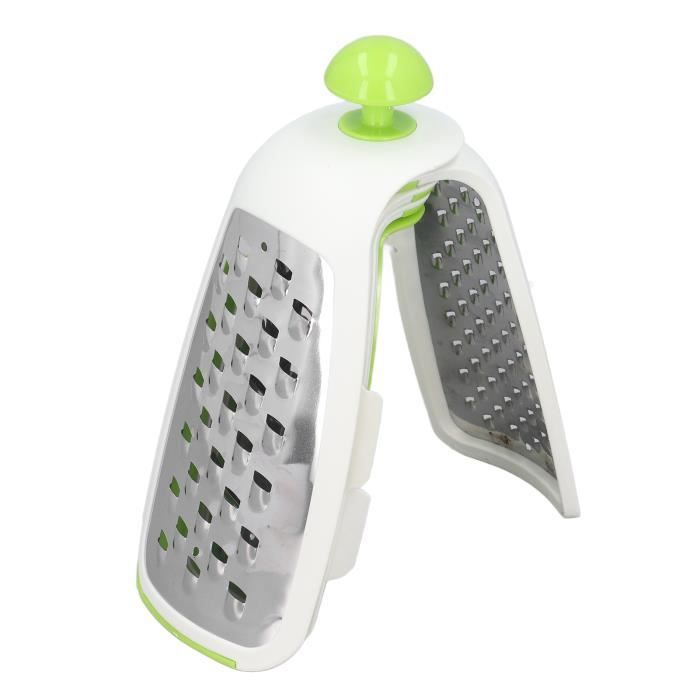 Hachoir à Oignons Coupe-légumes 4 En 1 Multifonctionnel En Acier