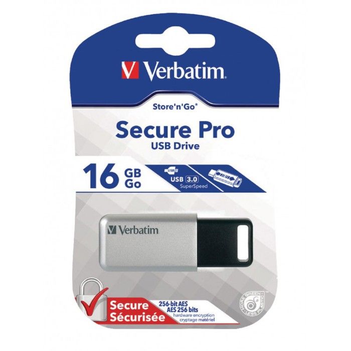 Clé USB - VERBATIM - 98664 - 16 Go - USB 3.0