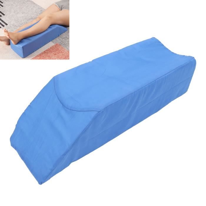 Oreiller Demi-Lune Ruiqas Pour Genoux Et Dos - Coussin Ergonomique En Mousse Mémoire