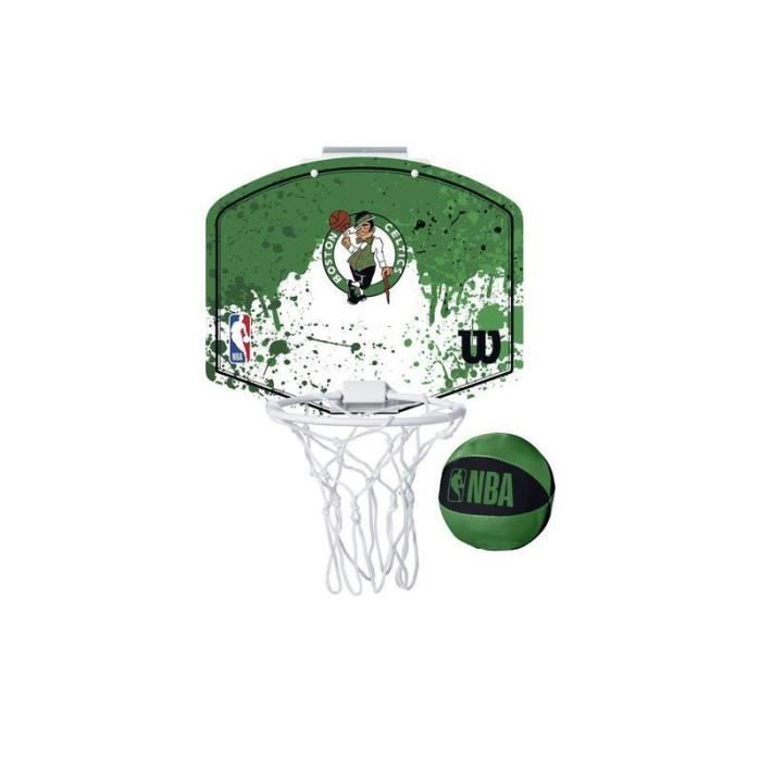 Mini Panier NBA Boston Celtics - vert/blanc - TU