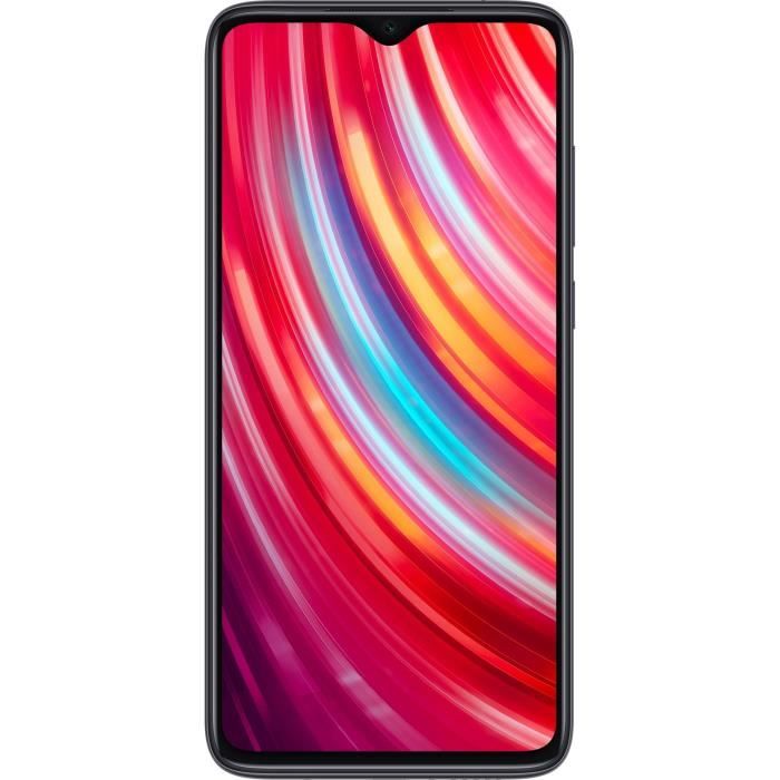Vente Téléphone portable XIAOMI Redmi Note 8 Pro Noir 64 Go pas cher Vente Téléphone portable XIAOMI Redmi Note 8 Pro Noir 64 Go pas cher