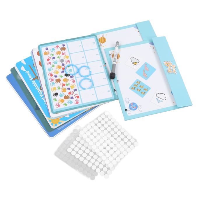 Jouet Montessori Serrures Et Clés - Boîte à Verrous En Bois Pour Développer Concentration Enfant