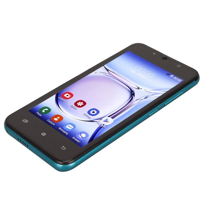 Téléphone 4G Pour Enfants 3-12 Ans - Écran Tactile 2,8 Pouces, Double Caméra, Sans Internet - Cadeau Idéal Garçon Ou Fille - 6