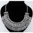 collier argent etnique collier argent etnique