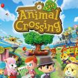 Pack Console 3DS XL Rose + Jeu Animal Crossing-1