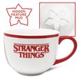 STRANGER THINGS - Mug Shaped 3D 369ml - Demogorgon-1