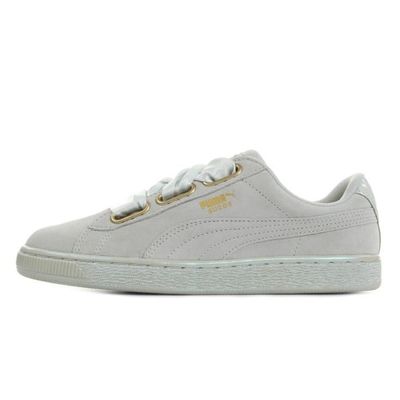 Puma heart on sale jaune