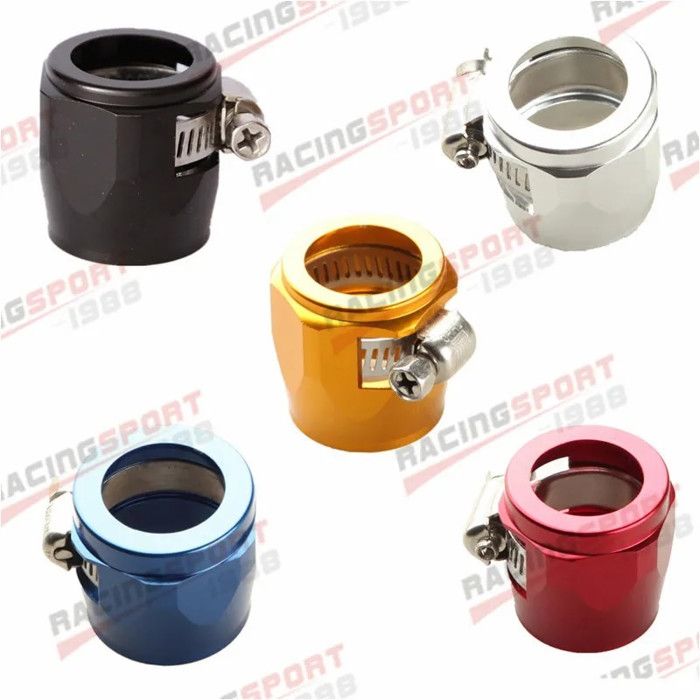 Colliers De Serrage à Ressort METALLIXITY - 15 Pièces - Pour Tuyaux Et Tubes (22 Mm) - Fixation Solide En Métal - Maison & Jardin
