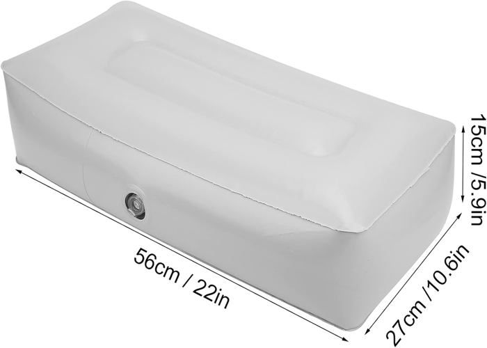 Siège De Kayak Pliable – Coussin Portable – Aluminium – Pour Rafting Et Bateau