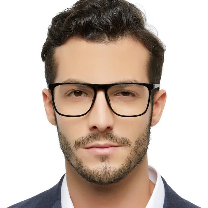 Monture pour online homme