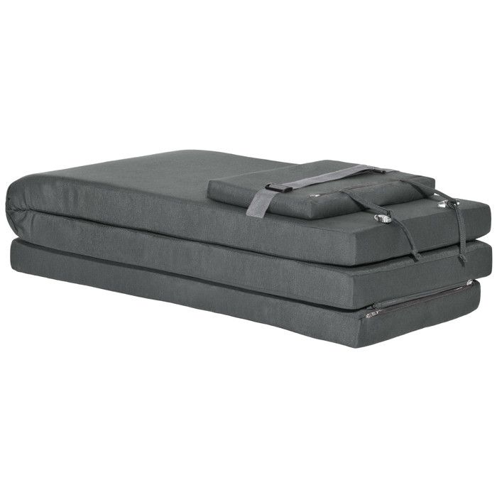 Beautissu Matelas Coussin Pour Bain De Soleil Chaise Longue Transat Flair Dc 200x50x8 Cm Disponible En Diffrent Coloris 0