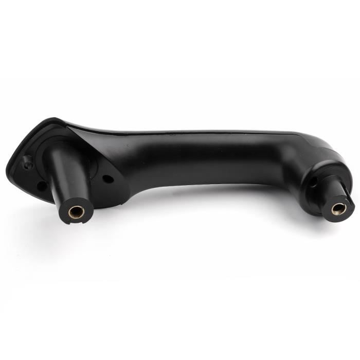 Poignée De Porte Intérieure Droite Avant Pour Jeep Commander (2005-2010) - Avec Levier Chromé, Couleur Grise, Neuf
