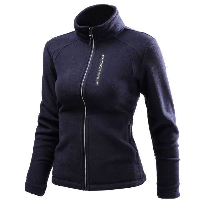 Veste Polaire Beige Karrimor Femme Taille 14 – Chaude Et Confortable (occasion)
