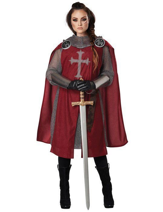 Deguisement princesse chevalier top