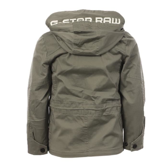 Veste kaki garcon outlet