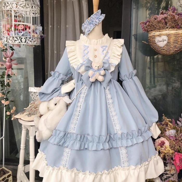 Tenue lolita online