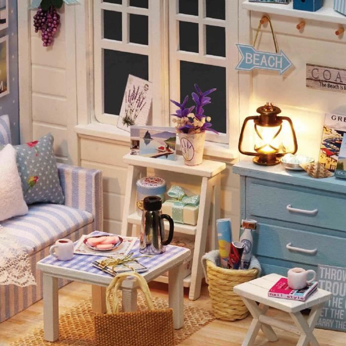 18 Pcs D'Accessoires Jardin Miniature, Jardinage Miniature Outils,Mini Ornement Jardin,Accessoires Jardin Maison Poupée Pour Outils Jardin Maison Poupées (Noir