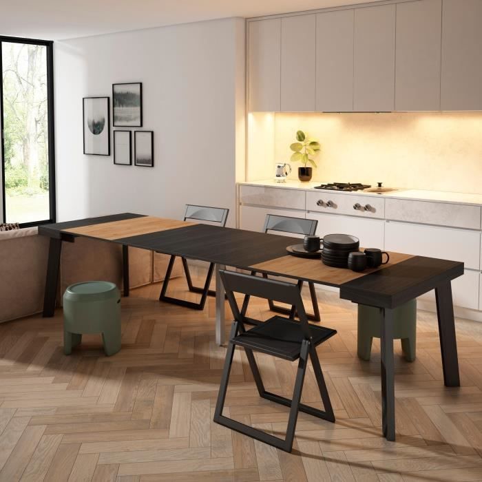 Table Console Extensible 14 Personnes
