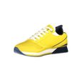U.S. POLO ASSN. Basket Sneakers Sport Running Homme Jaune Textile SF11842-2