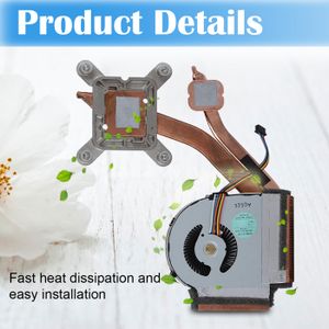 Ventilateur Refroidissement Pour Lenovo BAZE1125R2H Y008 - 12V 1A - Neuf - Pièce De Rechange Pour Ordinateur Portable