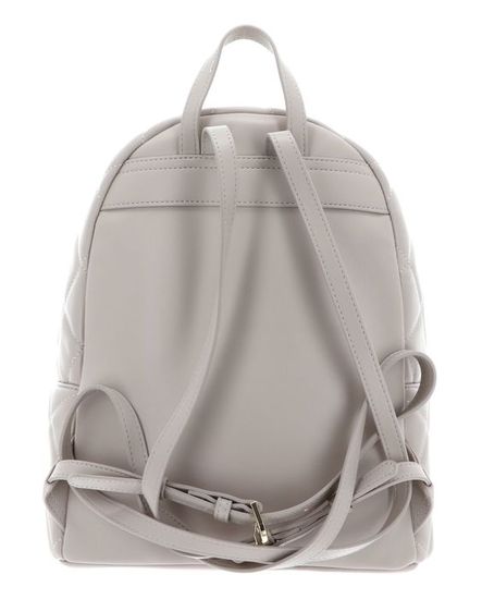 Sac à Dos VALENTINO Zero Re Femme, Couleur Blanc Crème (Bianco), En Polyuréthane