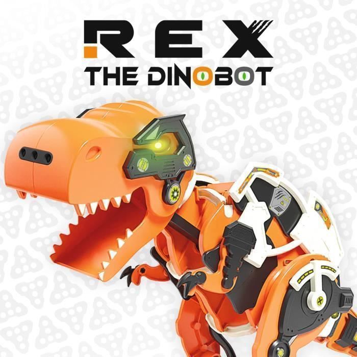 Xtrem Bots - Dinobot, Robot Telecommande Garcon