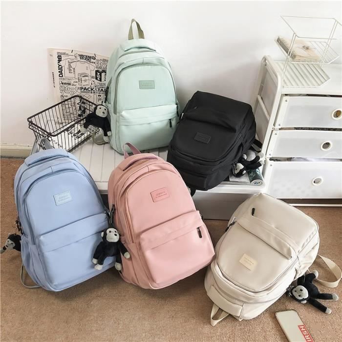 Sac Ita Bag Japonais Avec Fenêtre Transparente - 22x30cm - Pour Collectionneurs De Badges & Peluches