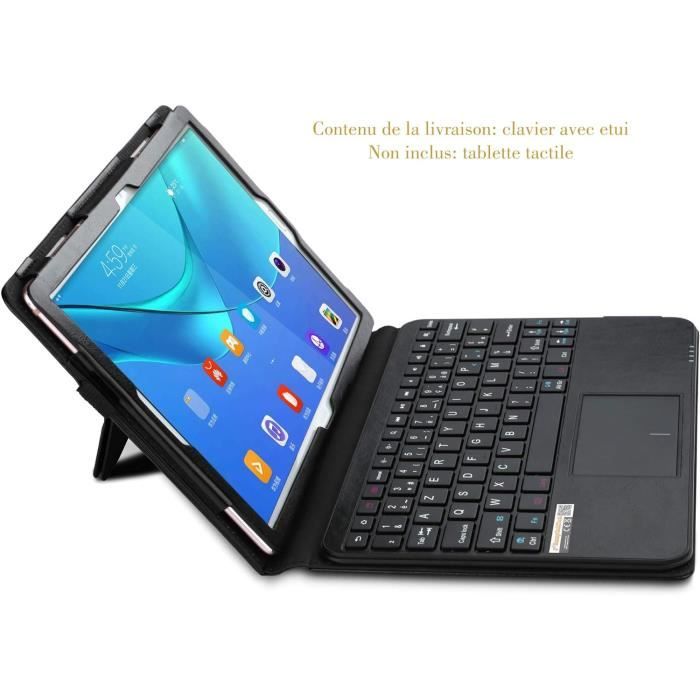 Écran Tactile Complet Pour Huawei Mediapad M5 Pro 10.8 – Modèles CMR-W19 / AL19 – Remplacement Neuf