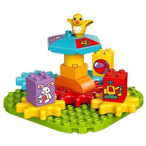 lego duplo 1er age fille