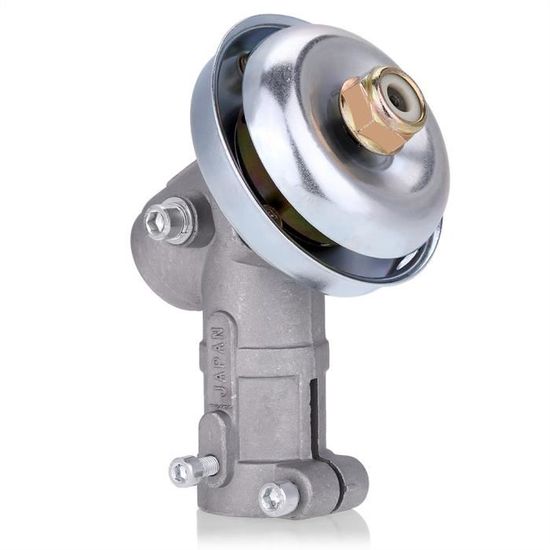 Lot De 4 Têtes D'engrenage Pour Débroussailleuse - Diam. 26 Mm & 28 Mm, Compatible M110 - 2