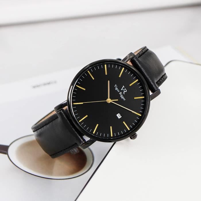 Montre homme on sale sobre
