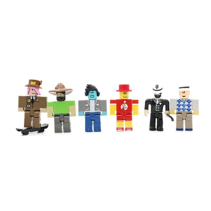 Figurines Roblox Coeur Collection - 4 Designs Au Choix - Environ 7,5 Cm - Neuf - Pour Enfants 3+