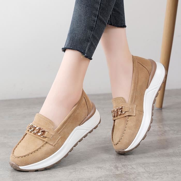 Mocassin femme 2019 deals