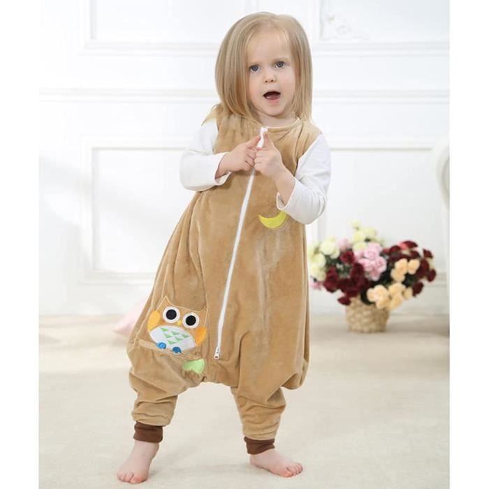 Pyjama 3 ans deals avec pieds