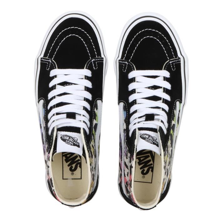 Vans compense deals