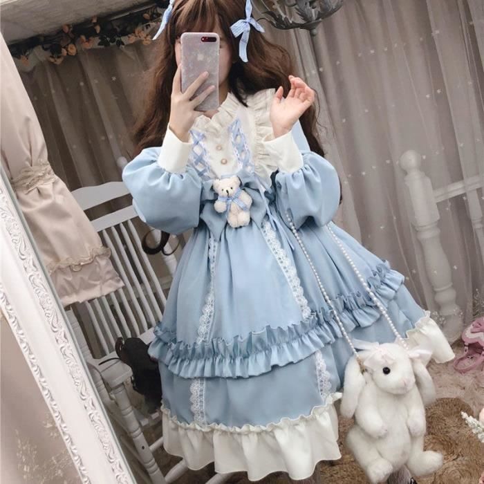 Lolita tenue new arrivals