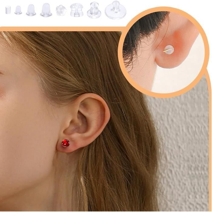 600 Pièces Fermoire Boucle D