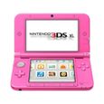 Pack Console 3DS XL Rose + Jeu Animal Crossing-4