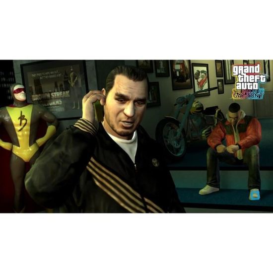 gta 4 episodes from liberty city gta 4 episodes from liberty city