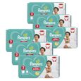 Maxi Pack 260 Couches Pampers Baby Dry Pants taille 3-0