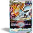 carte Pokémon Arceus VSTAR 280 PV 123-172 EB09 - Stars Étincelantes NEUF FR-0